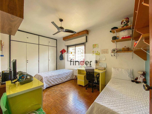 Imagem 16 de 20 de Caio César Na Rua Oscar Freire, 1221. Apartamento À Venda, 140 M², 3 Dormitórios, 1 Suíte E 1 Vaga. 1 Min. A Pé Da Estação Oscar Freire (metrô) - Ap13290
