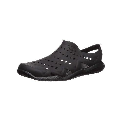 Zapatos Acuáticos Crocs Swiftwater Wave 22 Cm 