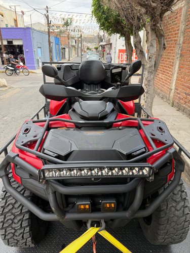 Outlander 700 Full Equipo A Mi Nombre Palcas De Jalisco
