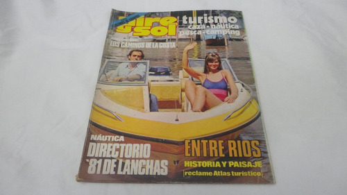 Revista Aire Y Sol  Nº 98 - Noviembre  1980