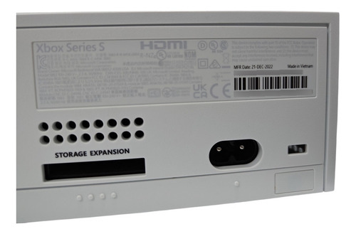 Consola Videojuego Microsoft 1883 Xbox Series S (Usado)