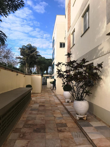 Apartamento Com 2 Dormitórios À Venda, 55 M² Por R$ 500.000,00 - Jardim Santa Genebra Ii (barão Geraldo) - Campinas/sp - Ap3423