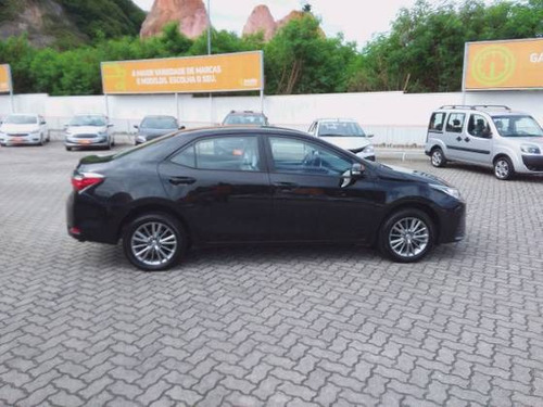 Toyota Corolla 1.8 Gli Upper 16v Flex 4p Automático
