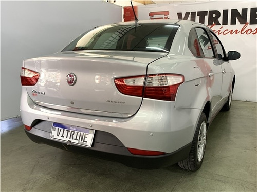 Fiat Grand Siena 1.4 Mpi Attractive 8v Flex 4p Manual