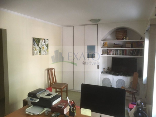 Imagem 6 de 15 de Apartamento Com 140m², 4 Dormitórios, 2 Vagas, Próximo A Estação Campo Belo. - Em45359