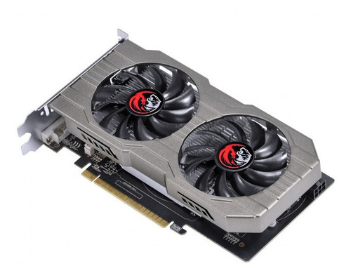 Imagem 4 de 8 de Placa De Video Pcyes Gtx750 Ti 2gb Ddr5 128bits Vga Dvi Hdmi