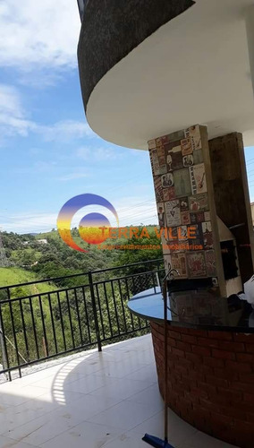 Imagem 9 de 12 de Apartamento Para Comprar Jardim Professor Benoá Santana De Parnaíba - 2559