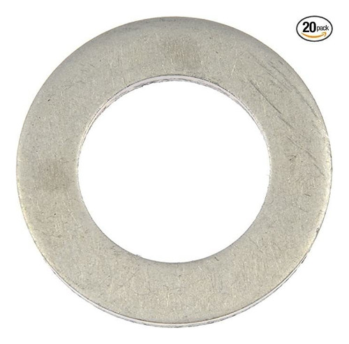 20-pack Of Oil Crush Washers/drain Plug Gaskets Compatible W