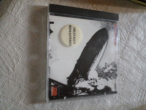 Led Zeppelin Lote X 3 Cds Remastered Optimos