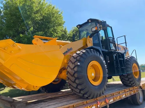 Pala Cargadora Lonking Cdm856 3 M3 Cummins 220 Hp Anticipo!