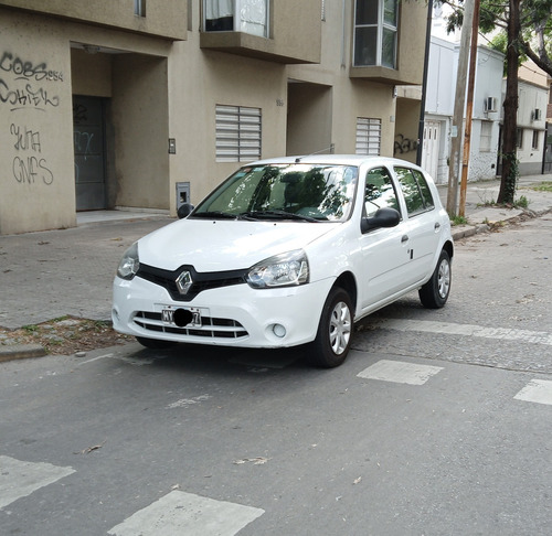 Renault Clio 1.2 Mío Expression Pack Ii Lvavel
