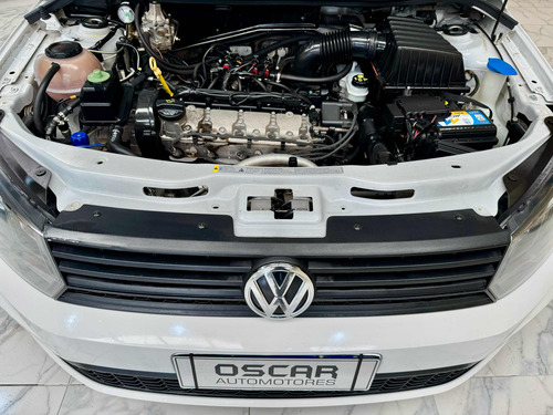 Volkswagen Saveiro 1.6 Gp Cd 101cv Pack High