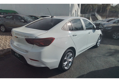 Chevrolet Onix 1.0 TURBO FLEX PLUS LTZ MANUAL
