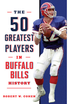Libro The 50 Greatest Players In Buffalo Bills History - ...