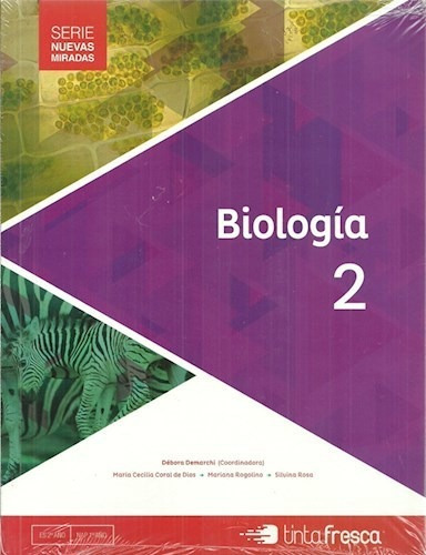 Libro Biologia 2 De Debora Demarchi