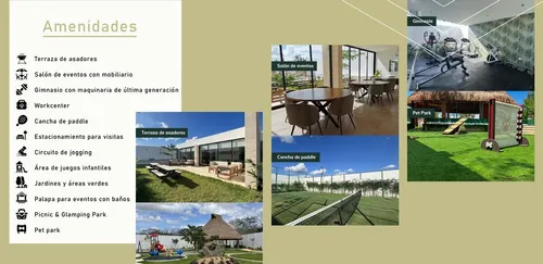 Hermosa Casa Nueva Sola Planta Merida, Cholul (avc-2415)