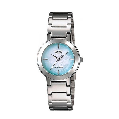 Reloj Casio Ltp-1191 Para Dama Resistente Al Agua