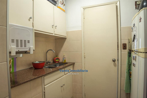 Apartamento Venta 2 Dorm Cordon Edificio Sobre 18