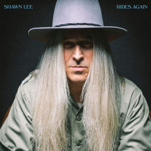 Cd: Lee Shawn Ride Again Usa Import Cd