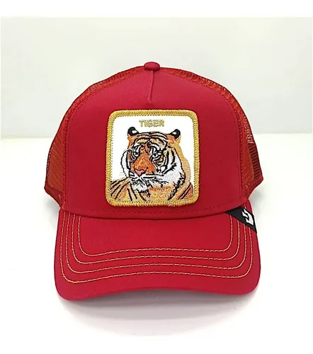 Gorra Goorin Bros 100 Original Easy Tiger Nueva Colecci n