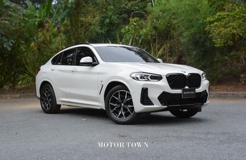 BMW X4 2.0 Xdrive 30I Edición M