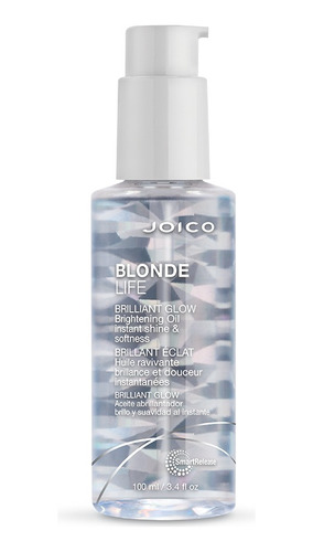 Joico Aceite Abrillantador Blonde Life X 100ml