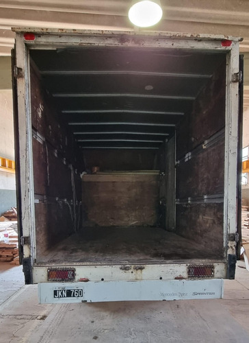 Mercedes-Benz Sprinter 2.1 313 Chasis Cab 3550 (h2sa6)