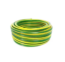 Comprar Manguera Riego 3\u002F4 X 25 Mt Riego Jardin 2 Bar Virgen Pvc Color Verde\u002Famarillo