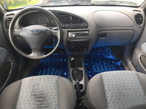 Ford Fiesta 1.0 Street 5p