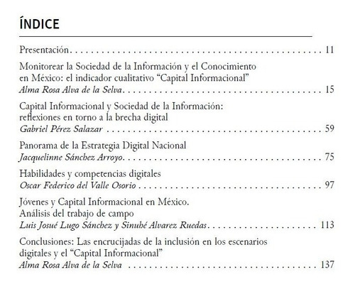 Imagen 3 de 3 de Monitorear La Sociedad De La Información Y El Conocimiento