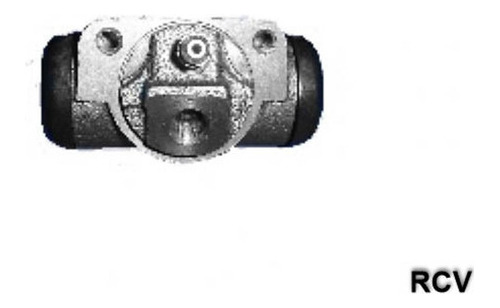 Cilindro Freno Izquierda Trasera Para Buick Skylark 1976