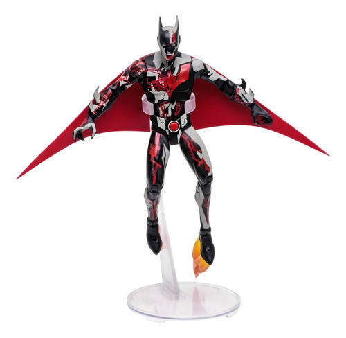 Batman Beyond Glow Mcfarlane Exclusivo Entertainment Earth