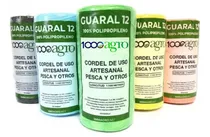 Comprar Guaral Cordel De Uso Artesanal Polipropileno Nylon Hilo #12
