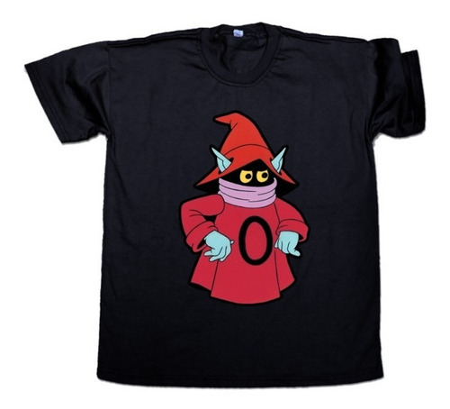 Imagen 3 de 4 de Remera Skeletor Orko She-ra