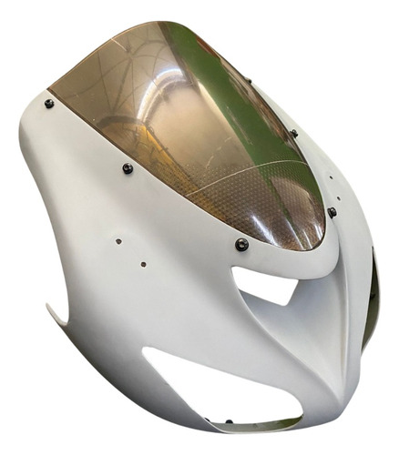 Carenado Frontal Moto Kawasaki Zx10r 2006 2007 Usado