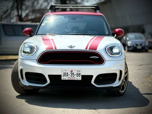 Mini Countryman 2.0 John Cooper Works At