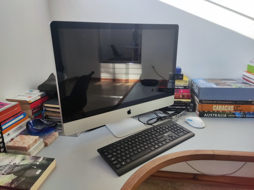 iMac 27 2011, 16gb Ram Ddr3, 512gb Ssd 