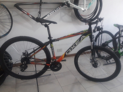 Bicicleta Oxea Er29 24 Vel. Mecánico