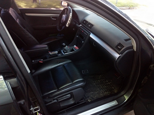 Audi A4 2.0 I Sport Cuero 2008