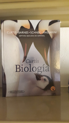 Curtis Biología 7 Ed Panamericana