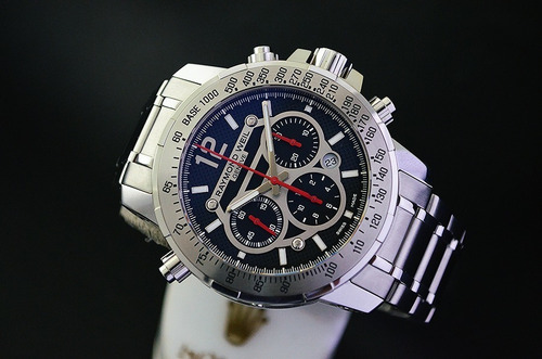 Raymond Weil Nabucco Chronograph Gigante - 46mm - Est. Novo