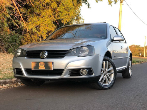 Imagem 4 de 10 de Volkswagen Golf 1.6 Mi Sportline 8v Flex 4p Manual