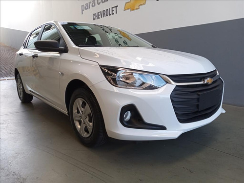 Chevrolet Onix 1.0 FLEX MANUAL