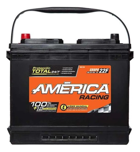 Pila De Carro América Tipo 22-f-450 Entrega En Chimalhuacán.