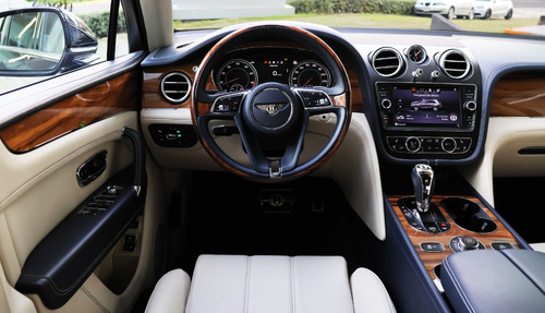 Bentley Bentayga Edicion 100 Años