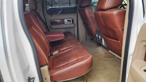 Ford F - 150 2010 King Ranch 5.4 Tritón 4x4 Todo Pagado.