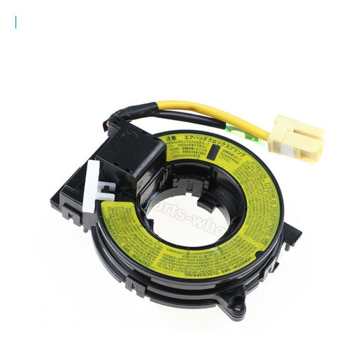 Imagen 3 de 7 de Cinta Reloj Espiral Airbag Mits. Lancer Outlander 2.4 02/05