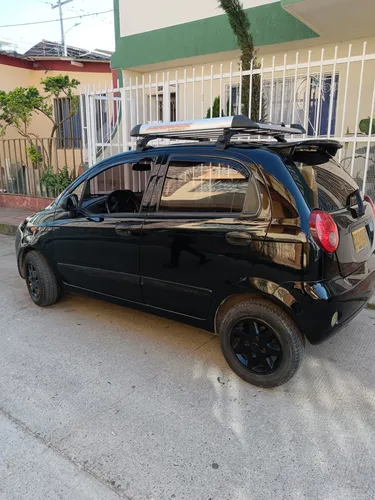 Chevrolet Spark 1.0 7:24 Cronos