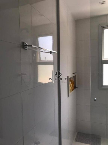 Imagem 21 de 30 de Lindo Apartamento Com 3 Dormitórios, Sendo 2 Suites, À Venda, 96 M² Por R$ 1.060.000 - Alphaville Empresarial - Barueri/sp - Ap0388