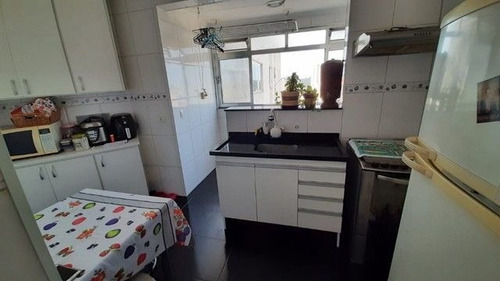 Imagem 3 de 9 de Apartamento Com 2 Dormitórios À Venda, 64 M² Por R$ 260.000,00 - Parque Mandaqui - São Paulo/sp - Ap10611